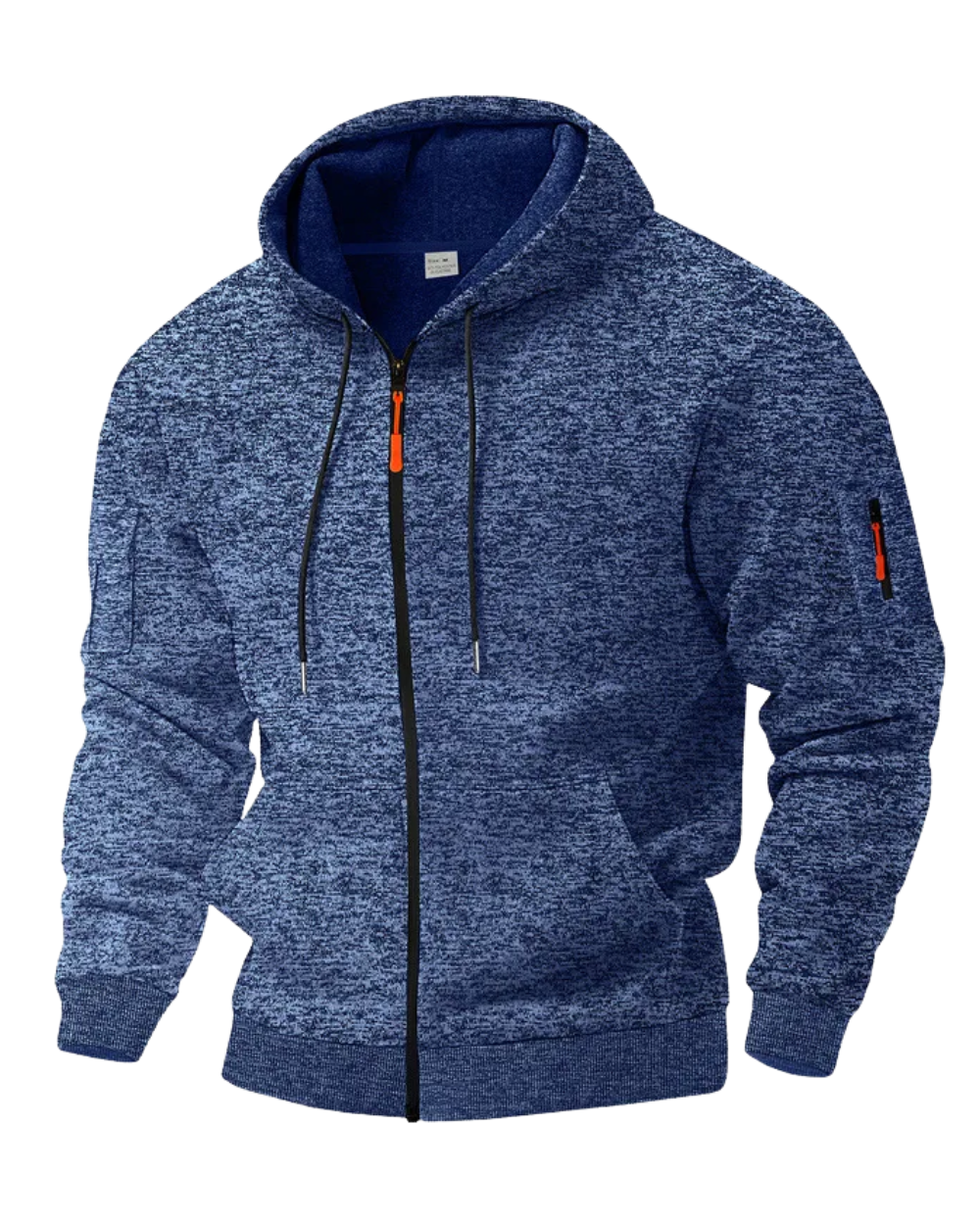 Stylová Fleece Bunda