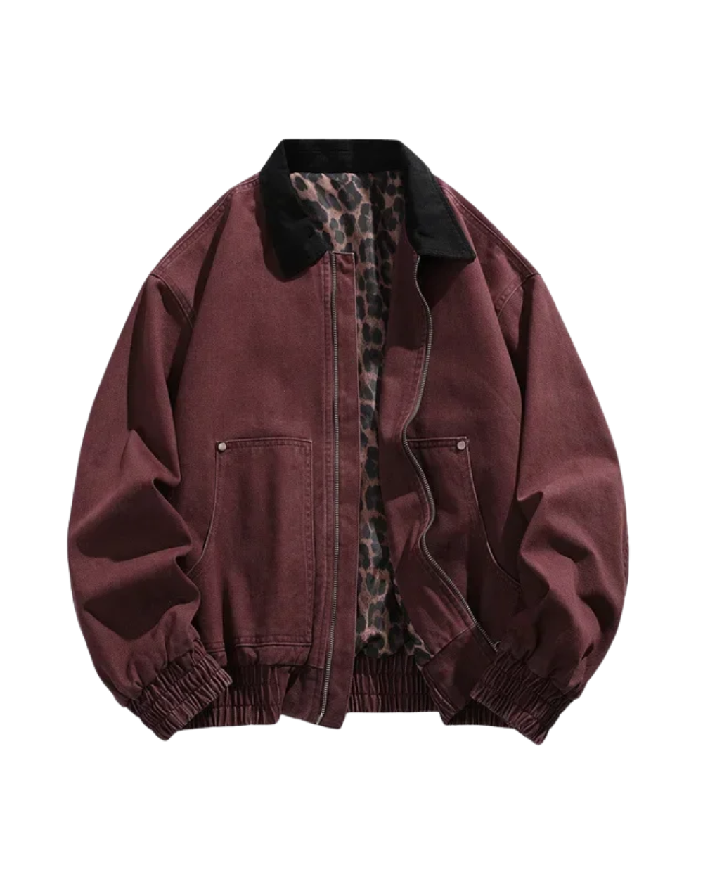 Vintage Bomber Bunda