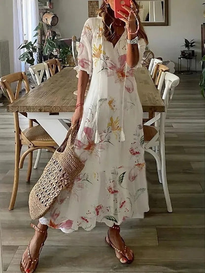 Stine | Šaty ve stylu Boho