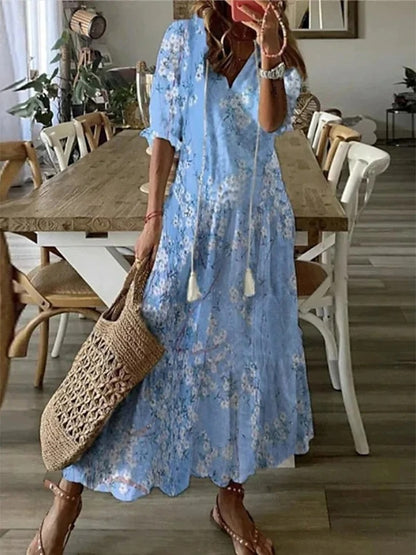 Stine | Šaty ve stylu Boho