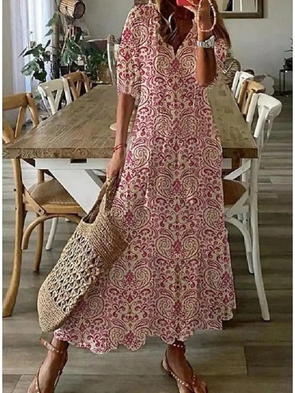 Stine | Šaty ve stylu Boho