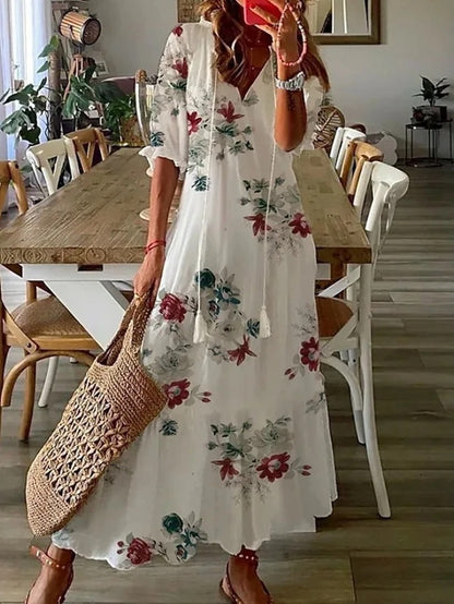 Stine | Šaty ve stylu Boho